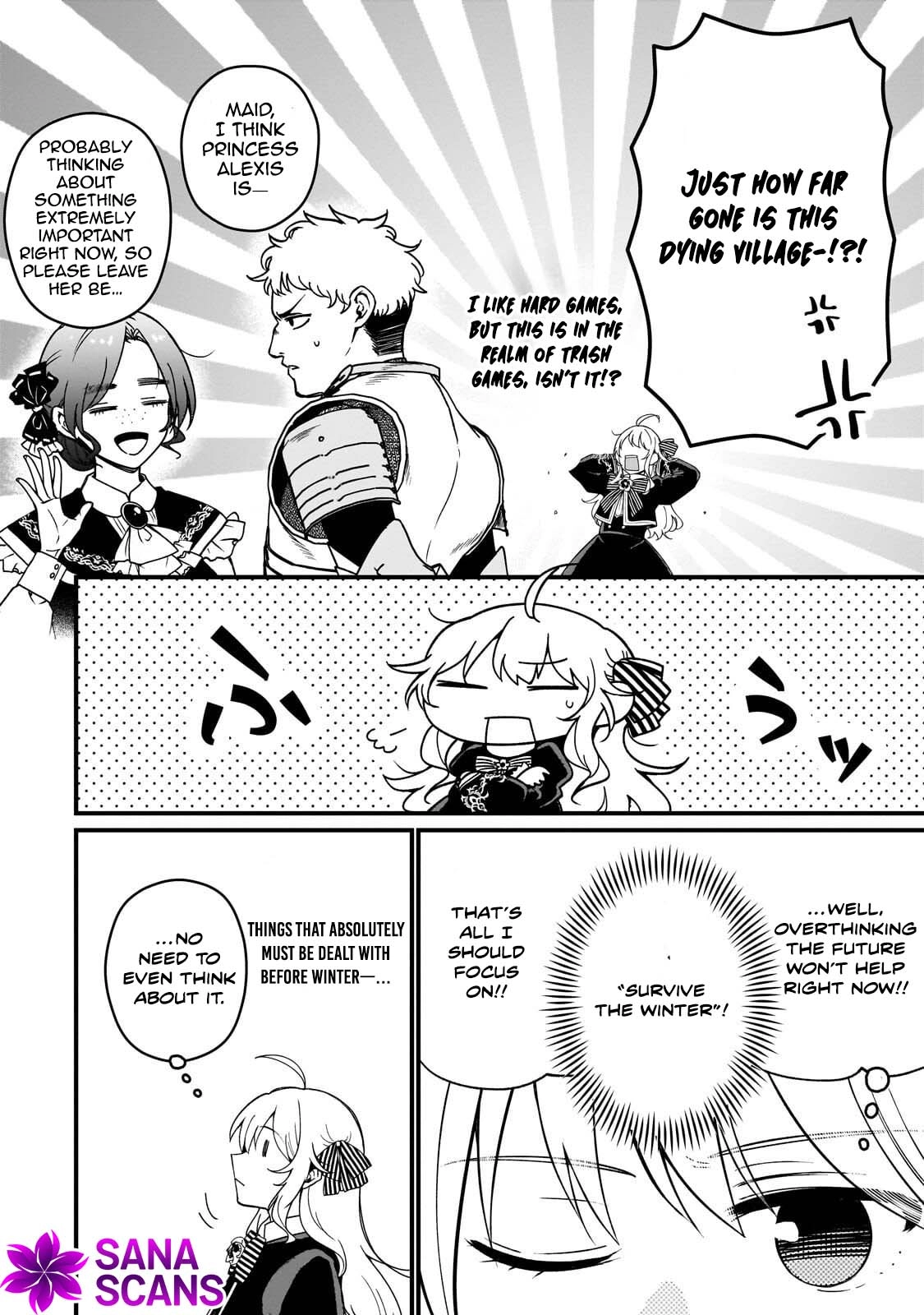 Little Lord of the Great Plains: A Reincarnated Gamer Girl’s Frontier Adventure Chapter 4 Page 20